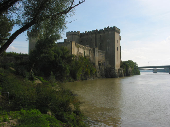 Le Château du Roy René