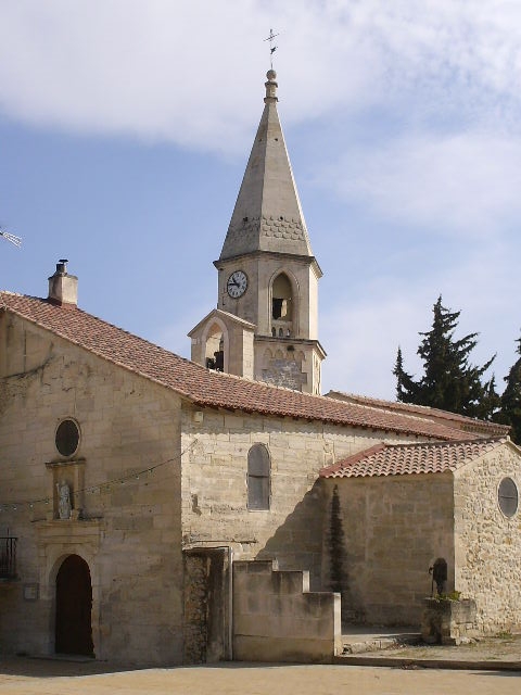 SAINT-PIERRE-DE-MEZOARGUES